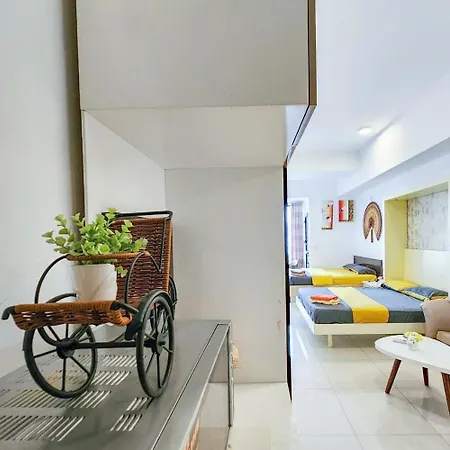 Soho Suites - Saigon Central, 5-Min-To-Bui Vien Street Ho Chi Minh City Exterior photo