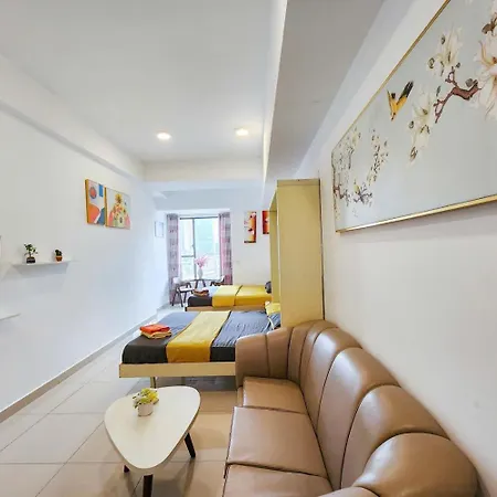 Soho Suites - Saigon Central, 5-Min-To-Bui Vien Street Ho Chi Minh City Exterior photo