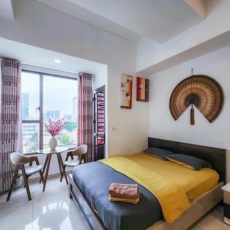 Soho Suites - Saigon Central, 5-Min-To-Bui Vien Street Ho Chi Minh City Exterior photo