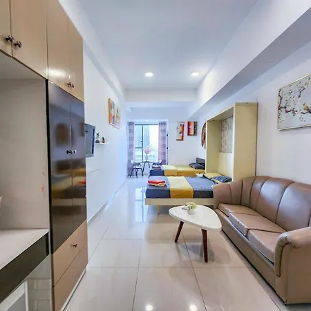 Soho Suites - Saigon Central, 5-Min-To-Bui Vien Street Ho Chi Minh City Exterior photo