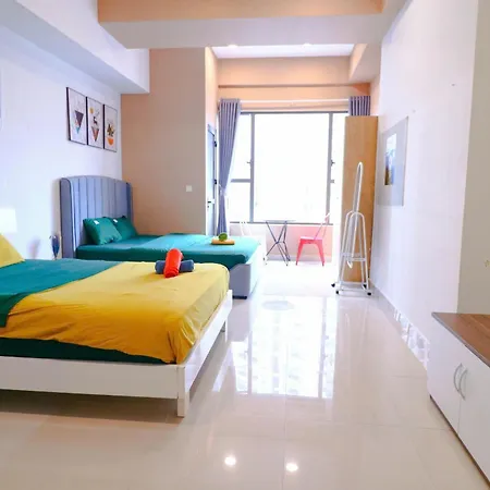Soho Suites - Saigon Central, 5-Min-To-Bui Vien Street Ho Chi Minh City Exterior photo