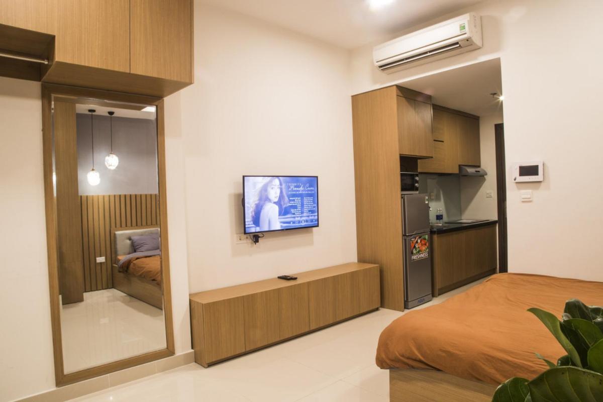 Appartement Soho - Saigon Central, 5-min-to-bui Vien Street