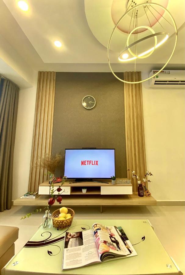 Soho - Saigon Central, 5-min-to-bui Vien Street Appartement Hô Chi Minh-Ville