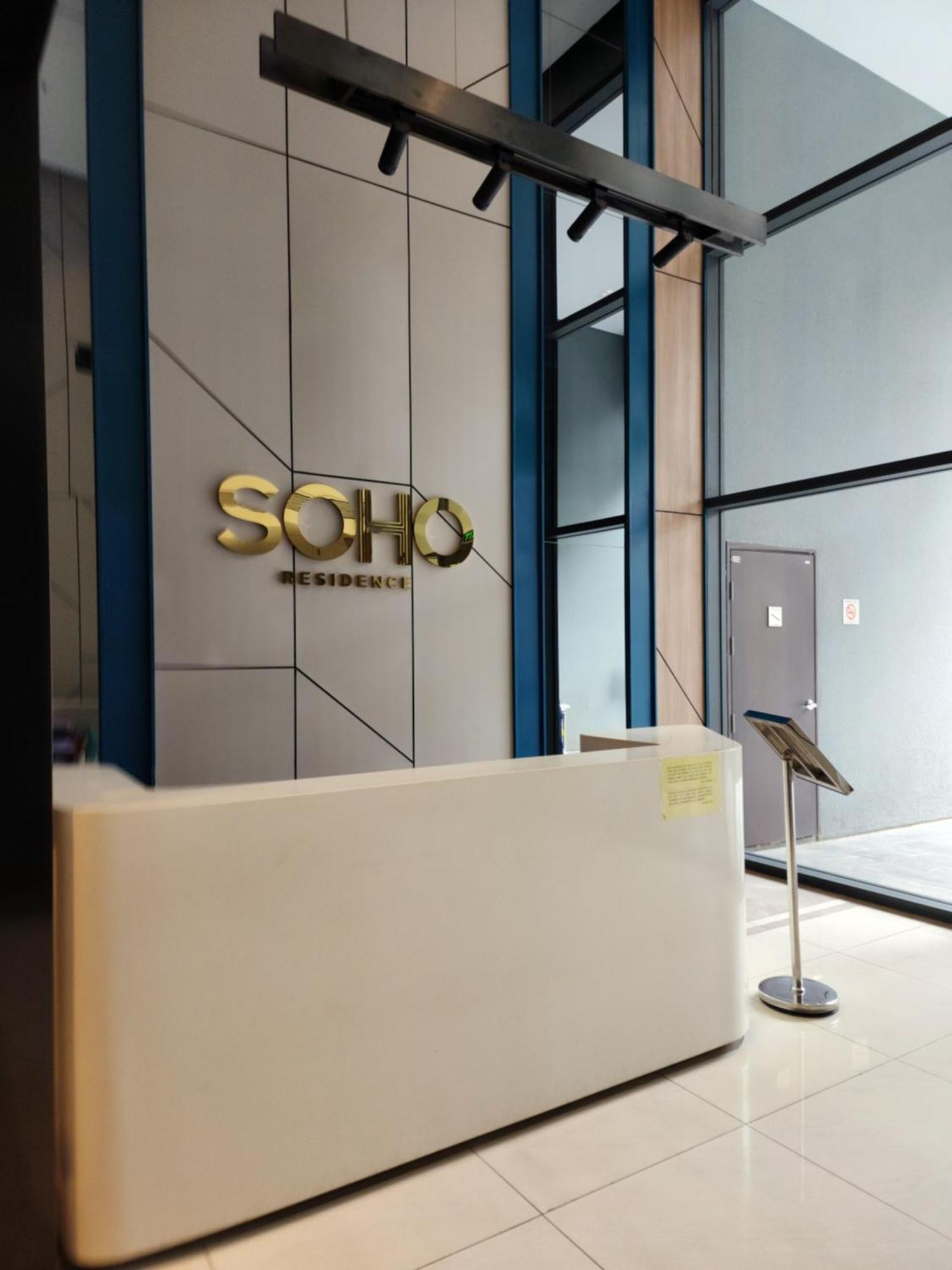 Soho - Saigon Central, 5-min-to-bui Vien Street *