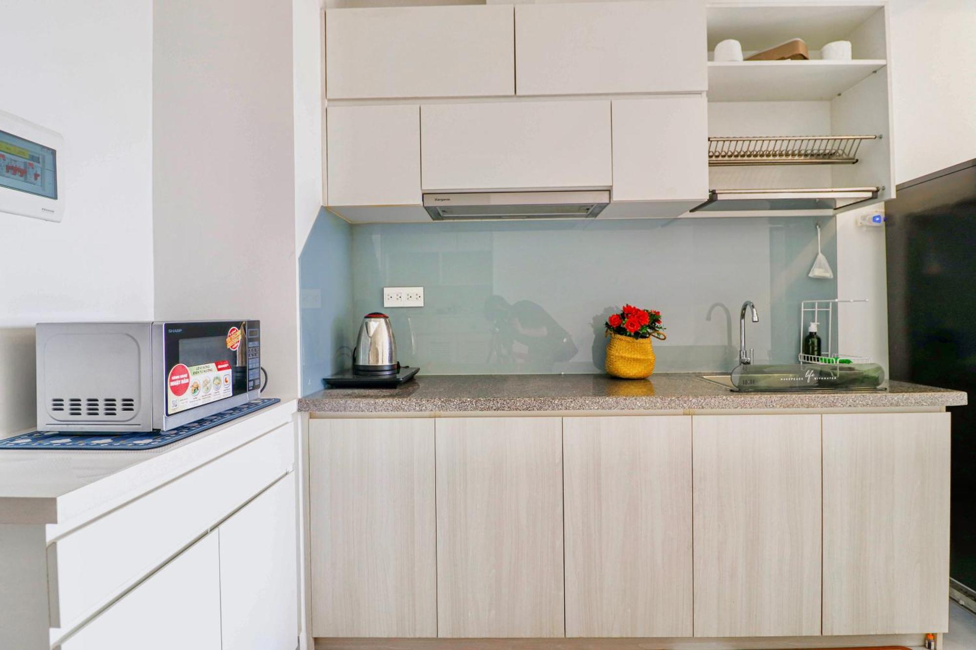 Soho - Saigon Central, 5-min-to-bui Vien Street Appartement Hô Chi Minh-Ville