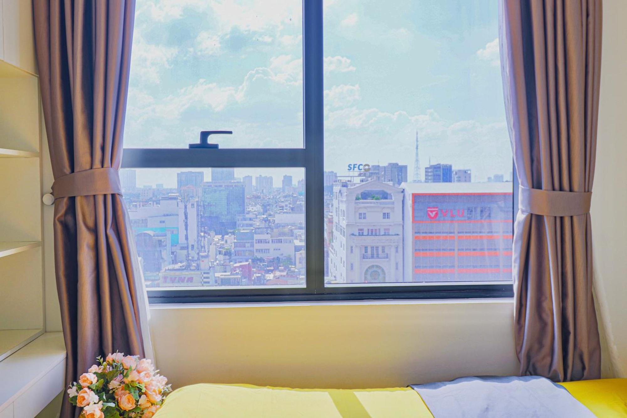Soho - Saigon Central, 5-min-to-bui Vien Street * Hô Chi Minh-Ville