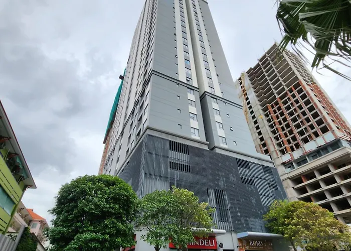 Soho Suites - Saigon Central, 5-Min-To-Bui Vien Street