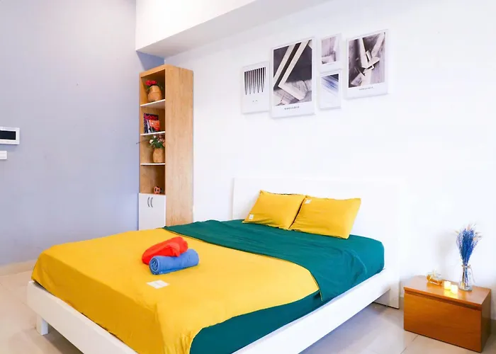 Soho Suites - Saigon Central, 5-Min-To-Bui Vien Street