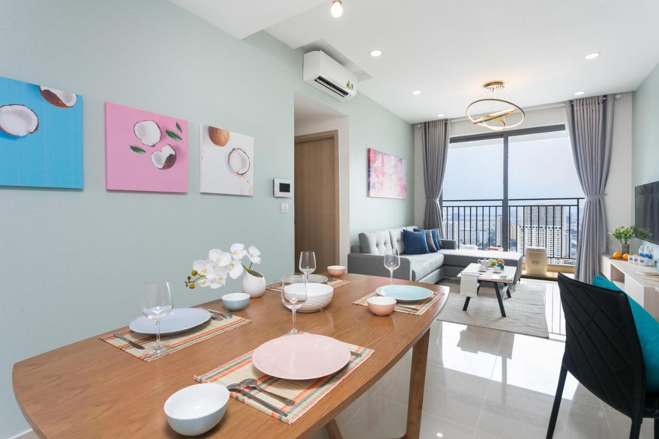 Soho - Saigon Central, 5-min-to-bui Vien Street * Ho Chi Minh City