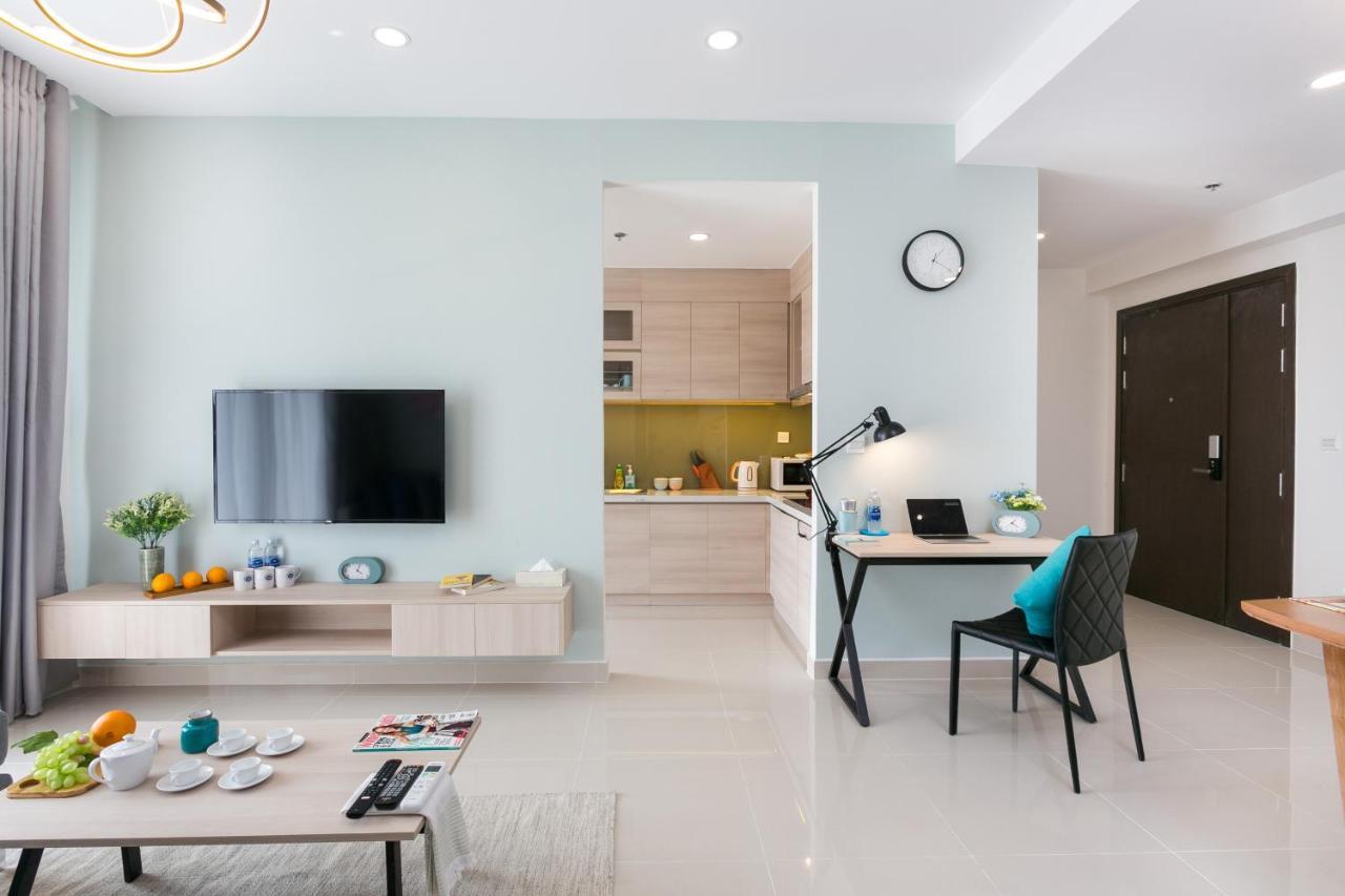 Soho - Saigon Central, 5-min-to-bui Vien Street