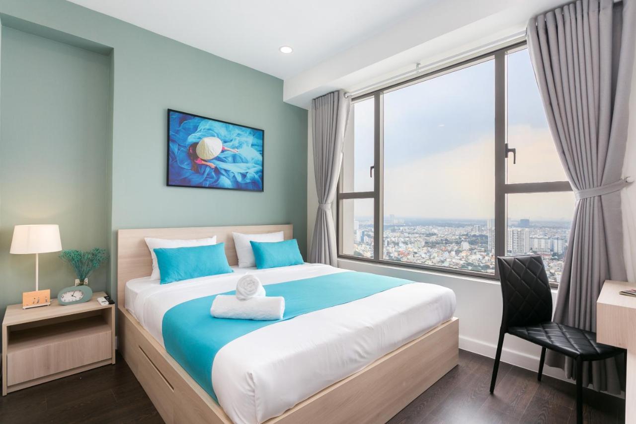 Soho - Saigon Central, 5-min-to-bui Vien Street Apartment *