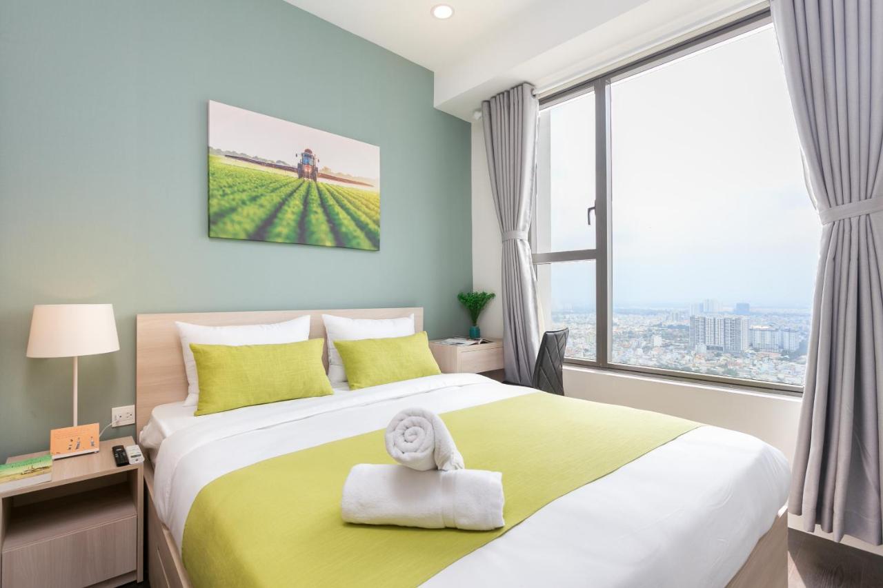 Soho - Saigon Central, 5-min-to-bui Vien Street
