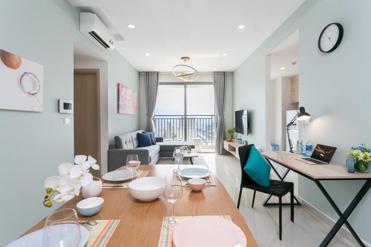 Soho - Saigon Central, 5-min-to-bui Vien Street Apartment