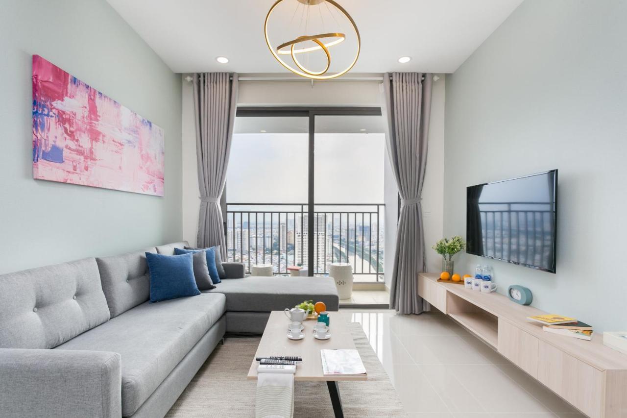 Soho - Saigon Central, 5-min-to-bui Vien Street Apartment *