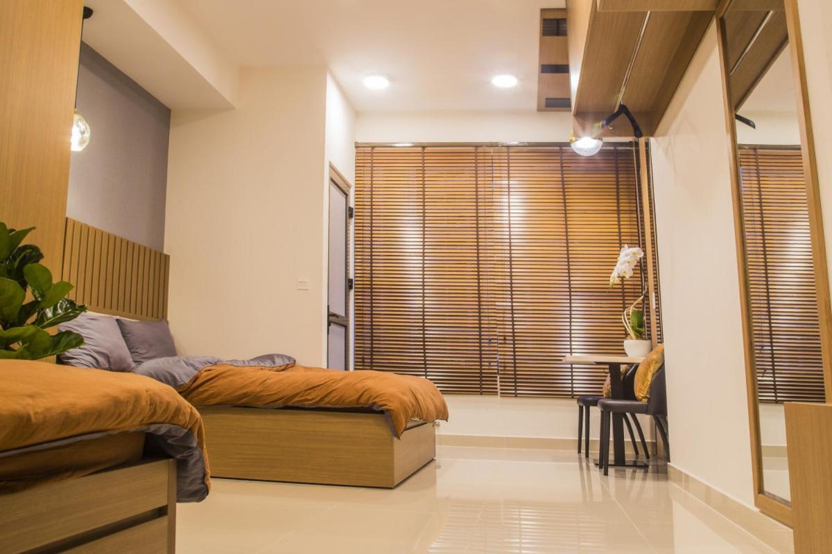 Apartment Soho - Saigon Central, 5-min-to-bui Vien Street *