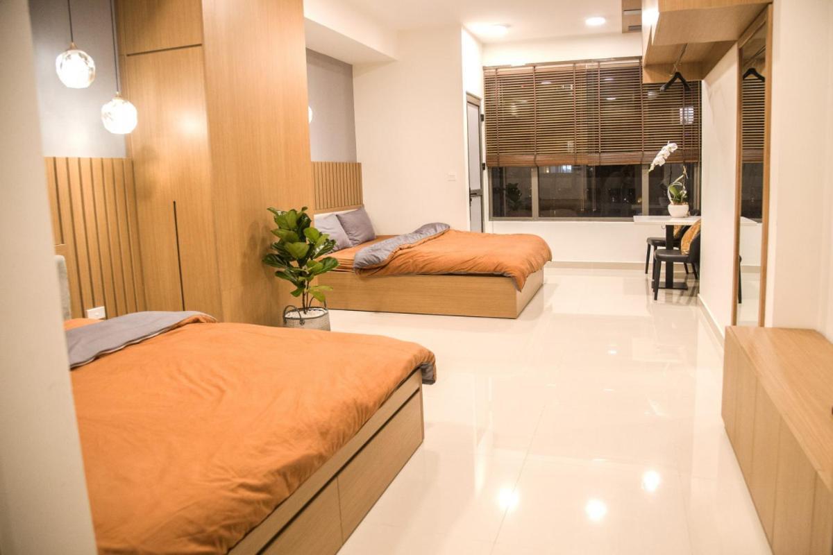 Soho - Saigon Central, 5-min-to-bui Vien Street * Ho Chi Minh City