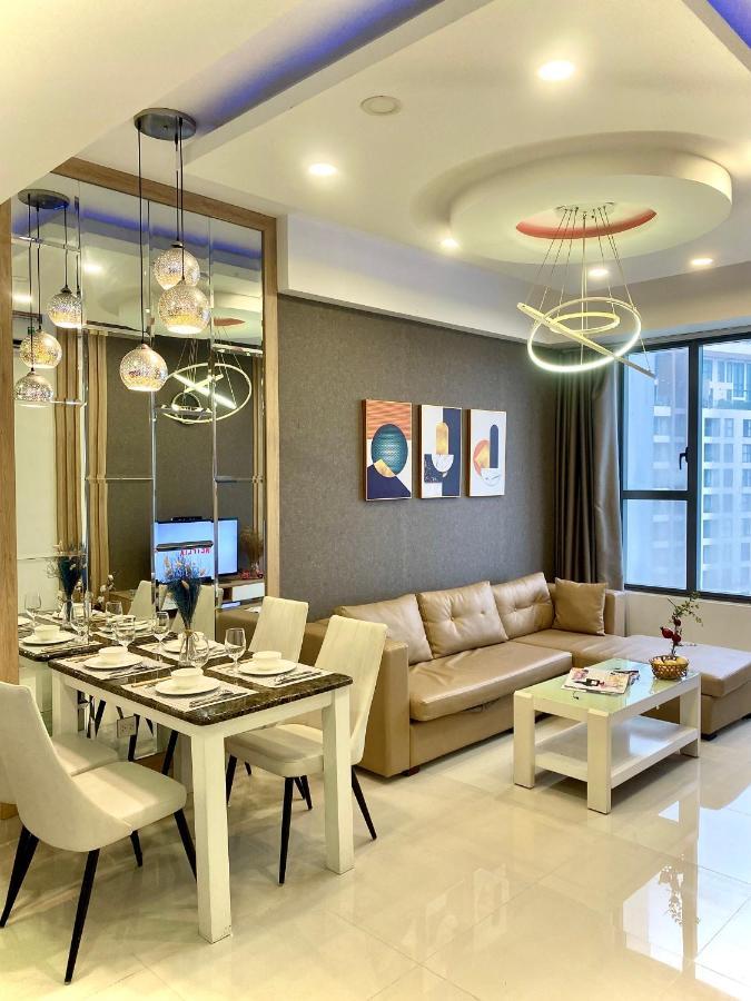 Soho - Saigon Central, 5-min-to-bui Vien Street Apartment