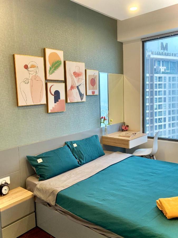 Soho - Saigon Central, 5-min-to-bui Vien Street Apartment Ho Chi Minh City