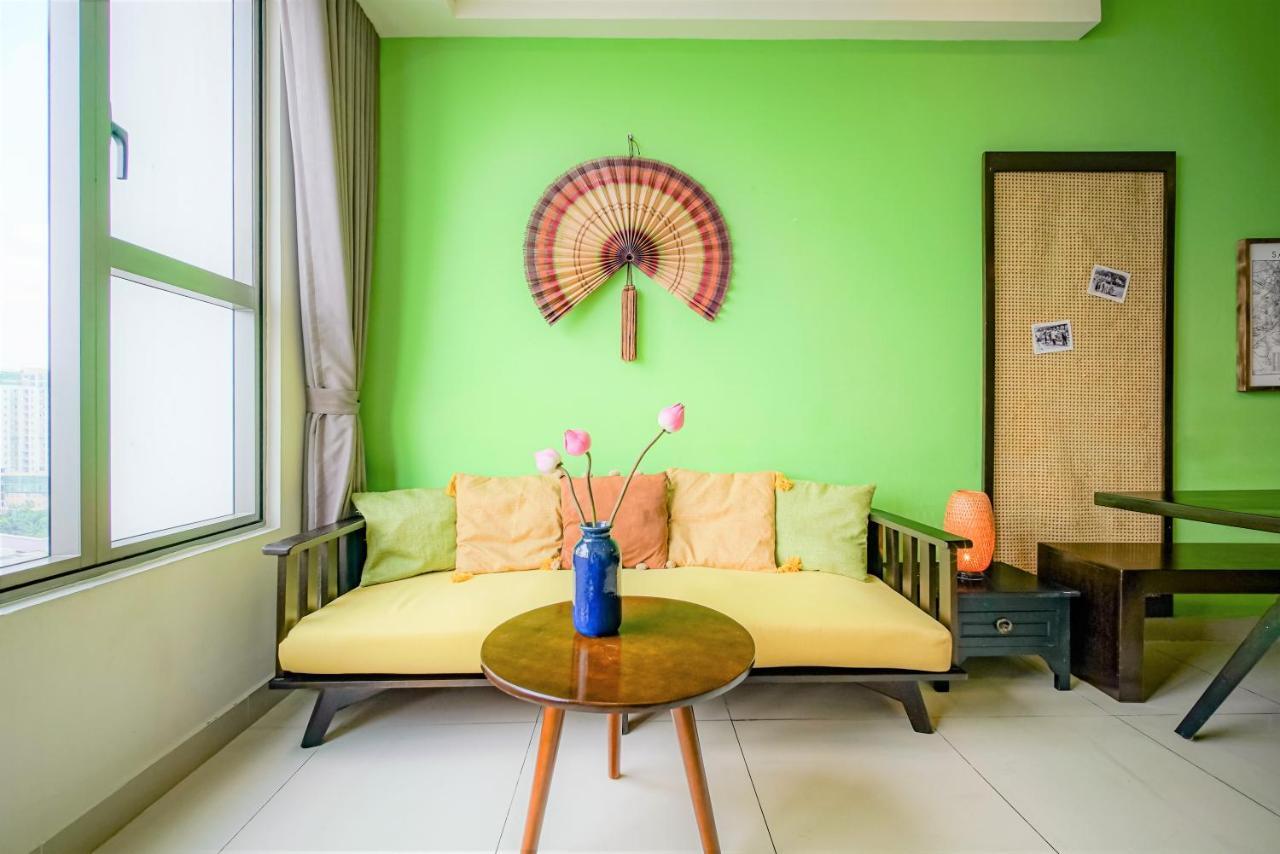 Soho - Saigon Central, 5-min-to-bui Vien Street