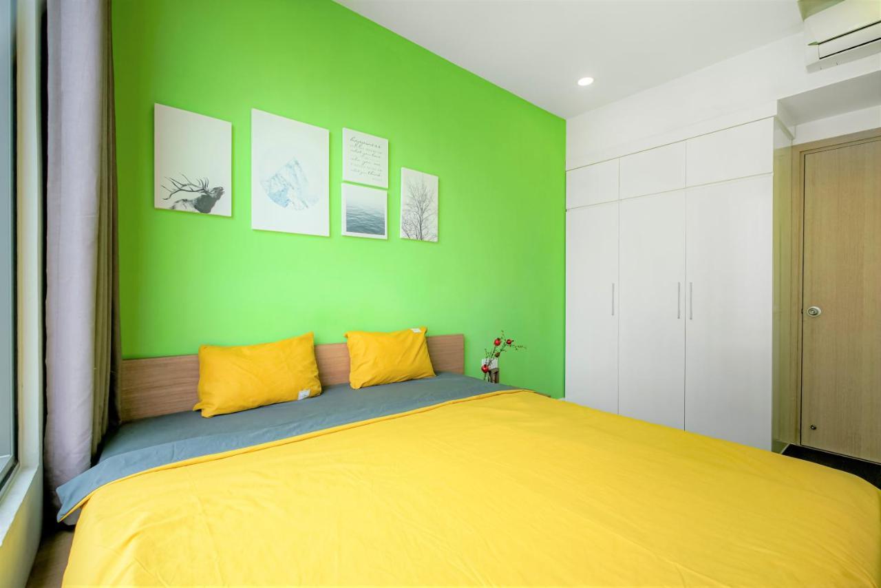 Apartment Soho - Saigon Central, 5-min-to-bui Vien Street