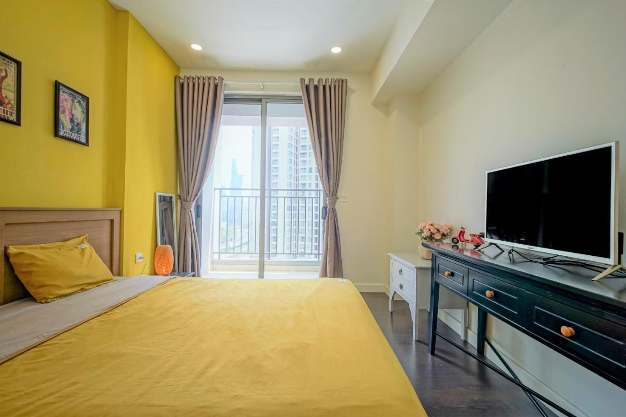 Soho - Saigon Central, 5-min-to-bui Vien Street