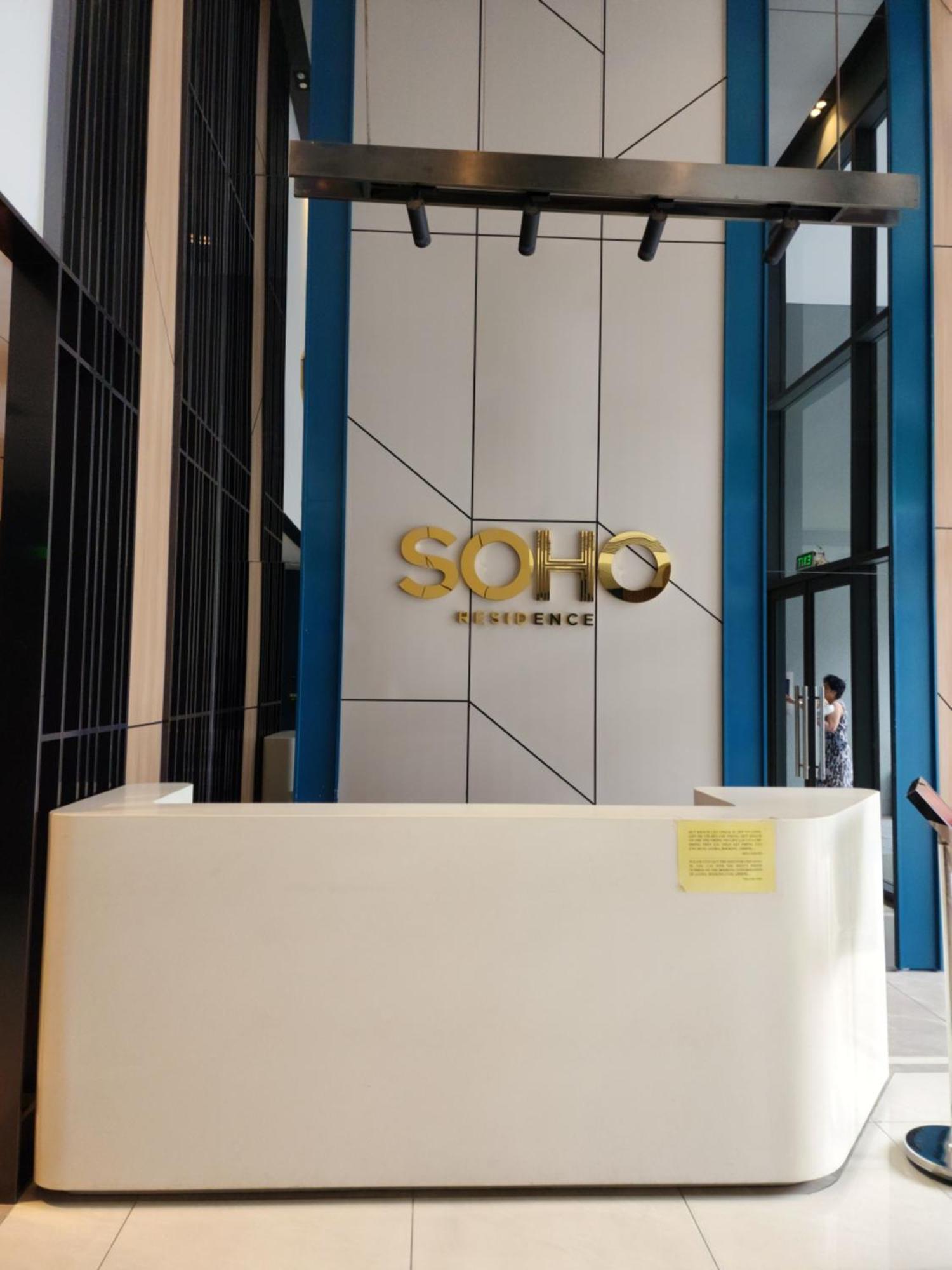 Soho - Saigon Central, 5-min-to-bui Vien Street Apartment Ho Chi Minh City
