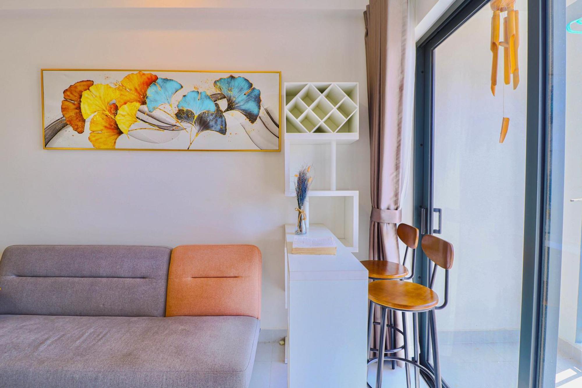 Apartment Soho - Saigon Central, 5-min-to-bui Vien Street