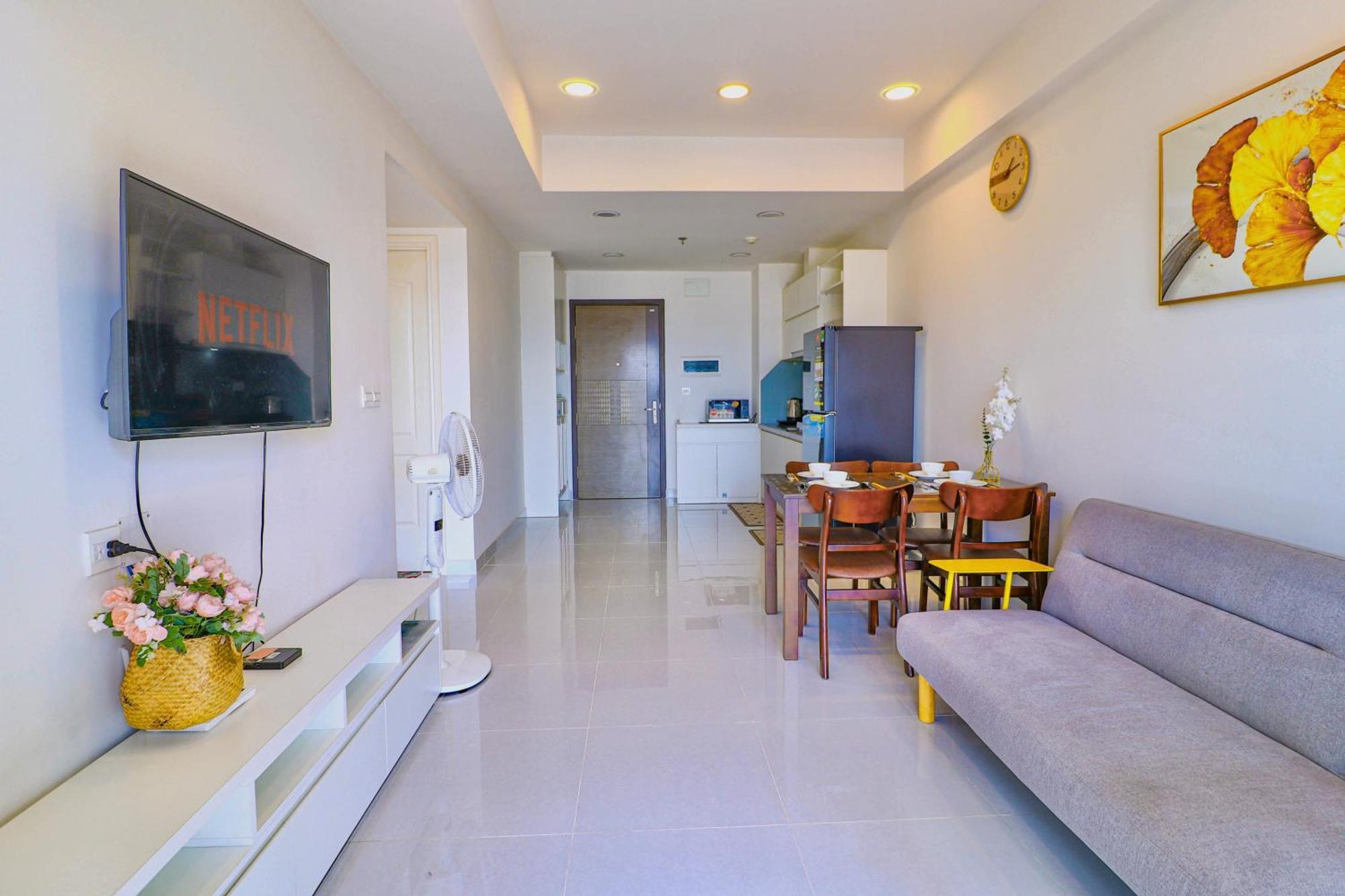 Soho - Saigon Central, 5-min-to-bui Vien Street Apartment Ho Chi Minh City