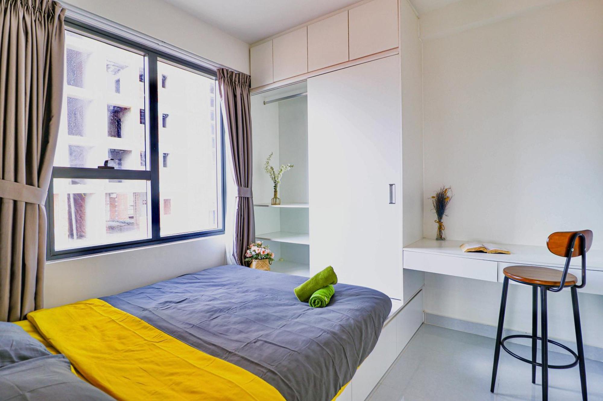 Soho - Saigon Central, 5-min-to-bui Vien Street *