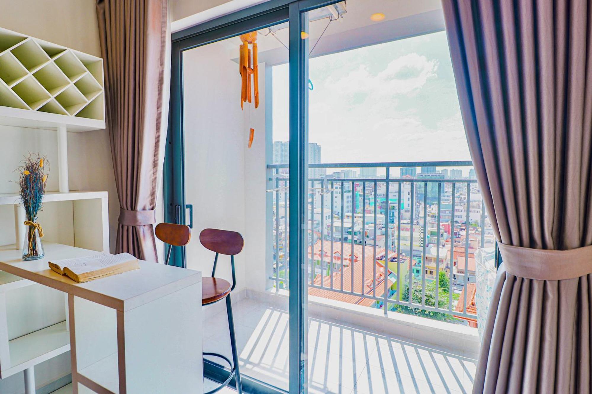 Soho - Saigon Central, 5-min-to-bui Vien Street * Ho Chi Minh City