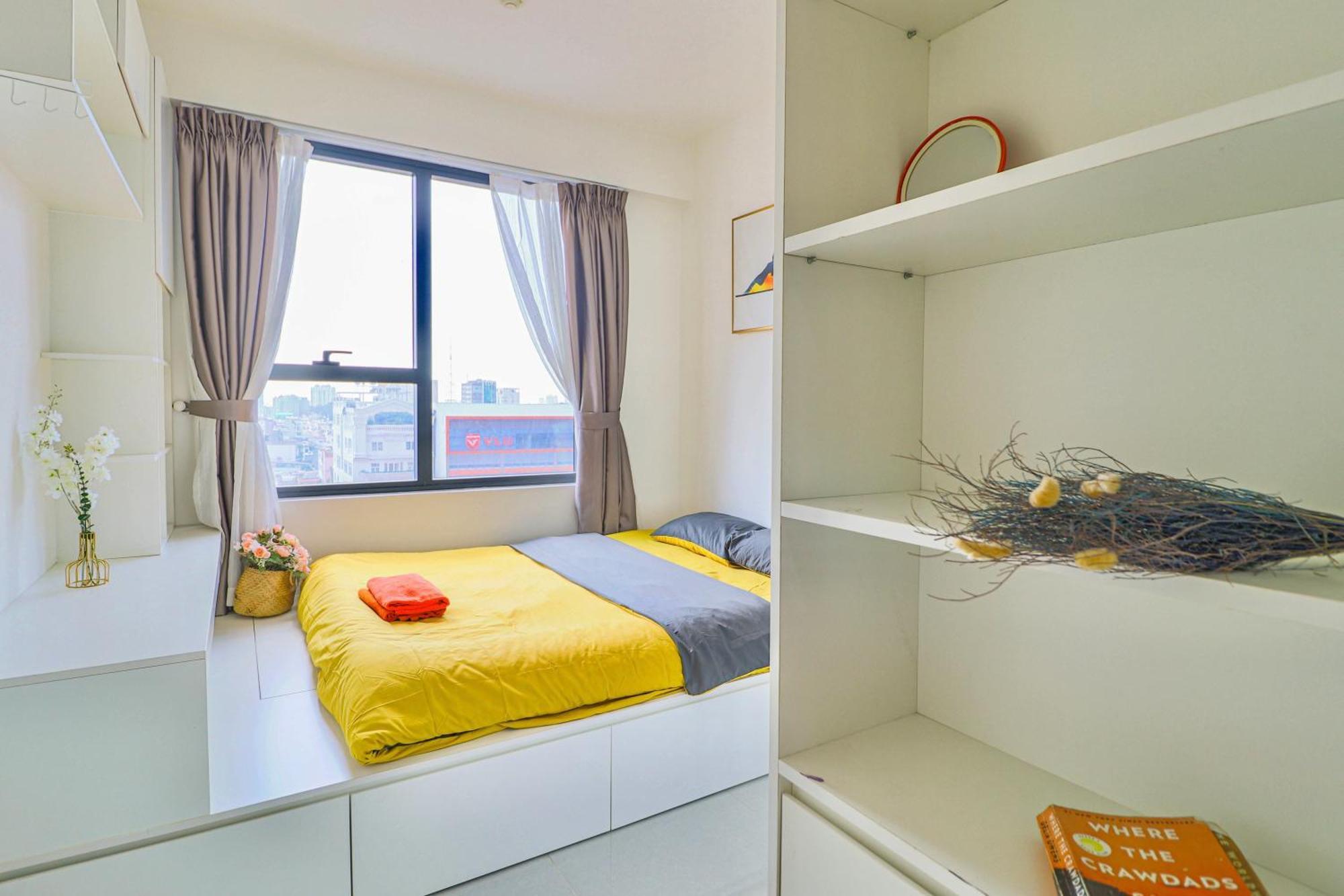 Apartment Soho - Saigon Central, 5-min-to-bui Vien Street