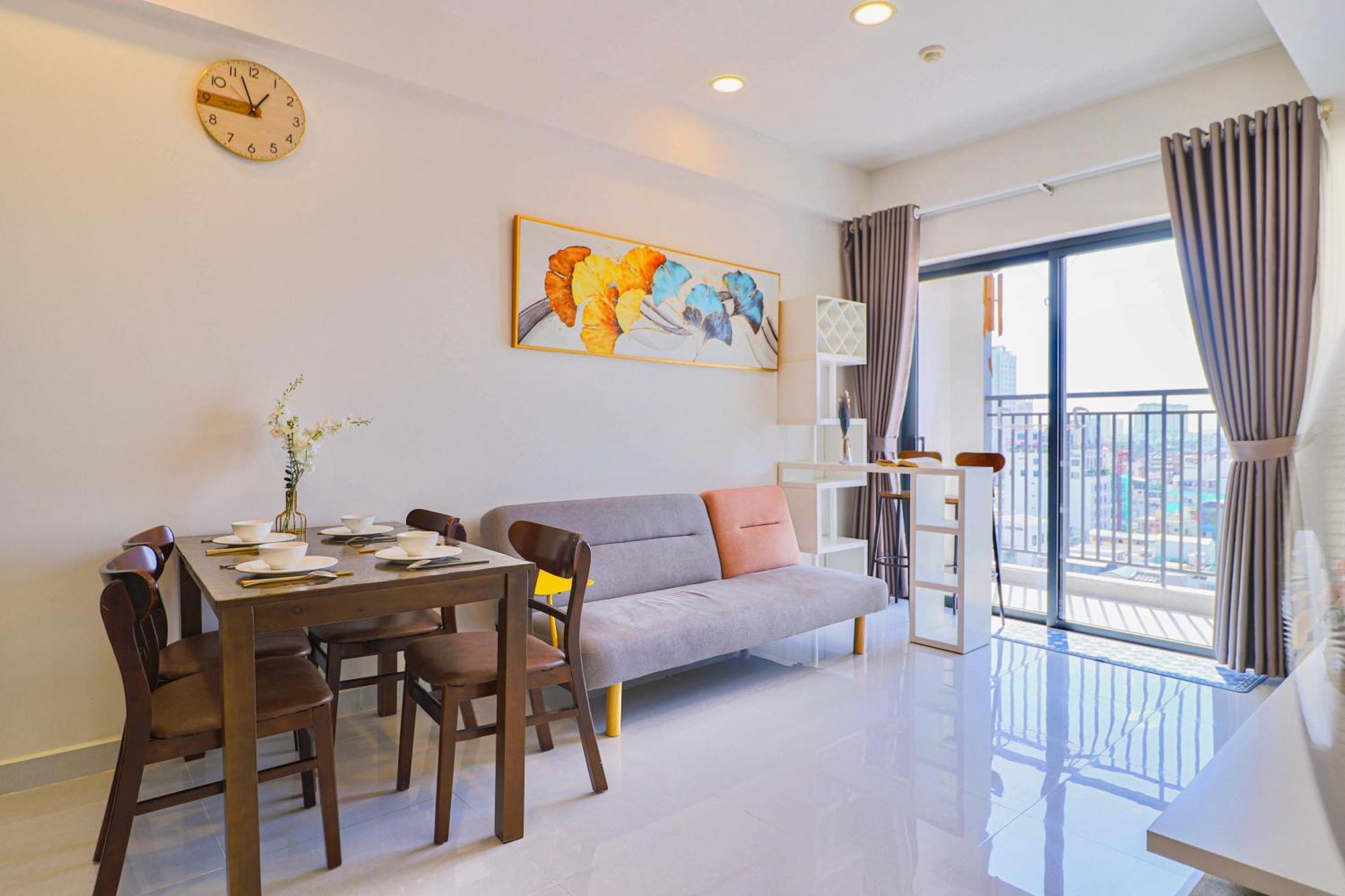 Apartment Soho - Saigon Central, 5-min-to-bui Vien Street Ho Chi Minh City