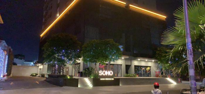 Soho - Saigon Central, 5-min-to-bui Vien Street * Ho Chi Minh City