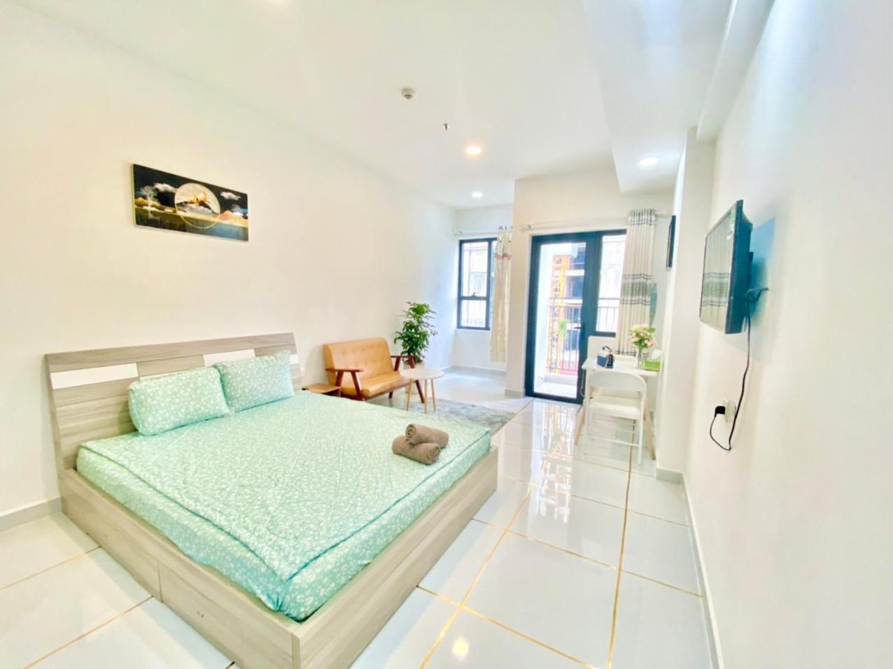 Apartment Soho - Saigon Central, 5-min-to-bui Vien Street *