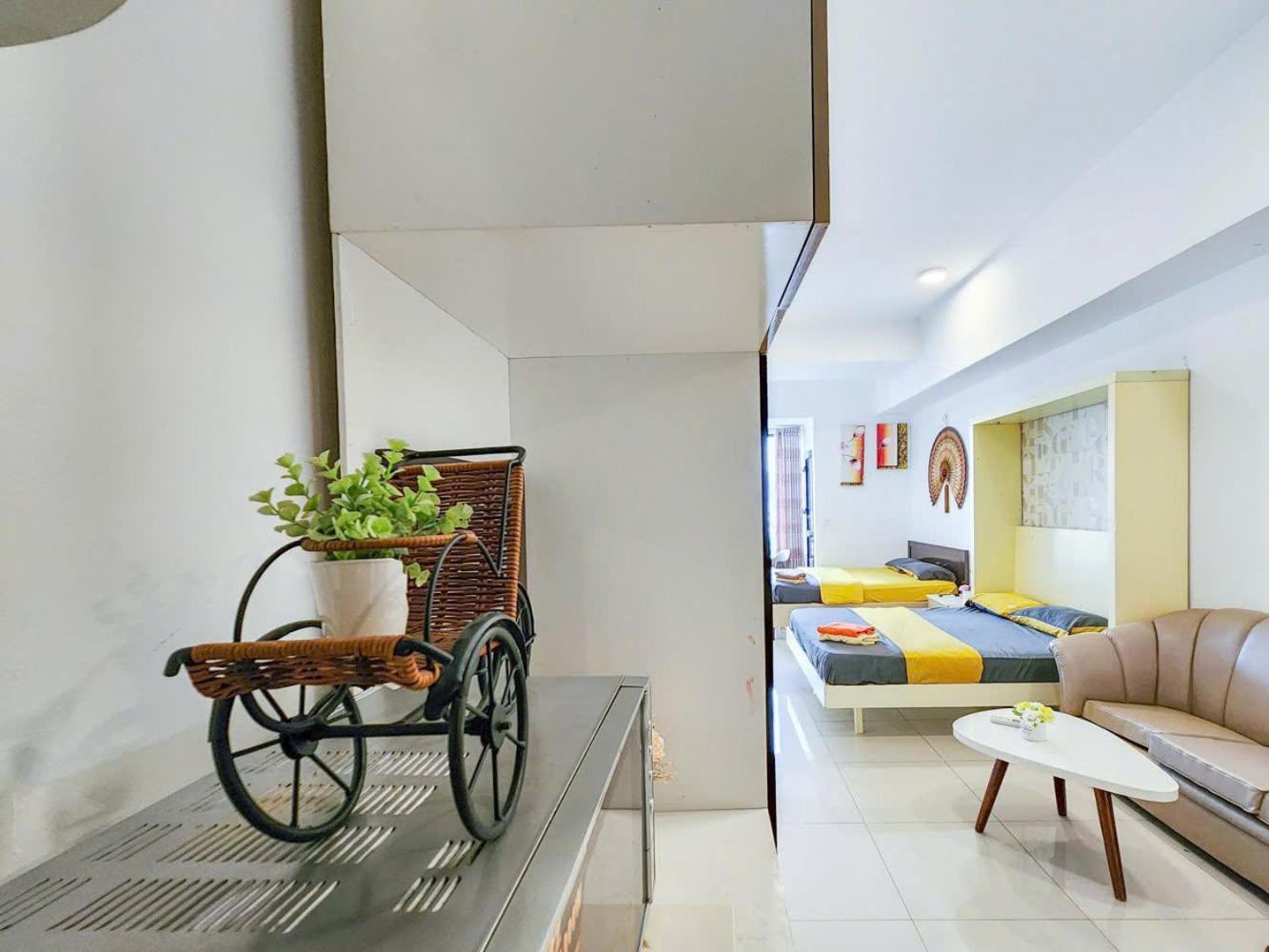 Apartment Soho - Saigon Central, 5-min-to-bui Vien Street *