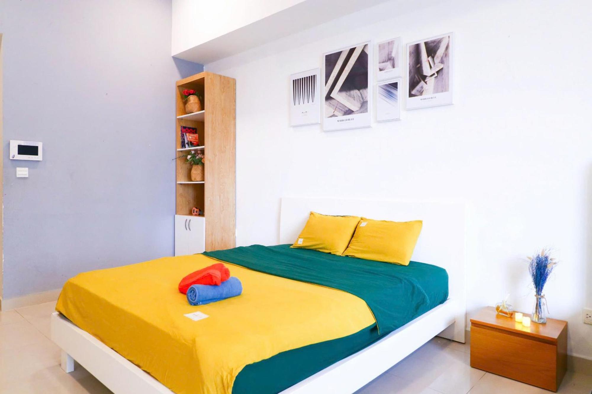 Apartment Soho - Saigon Central, 5-min-to-bui Vien Street Ho Chi Minh City