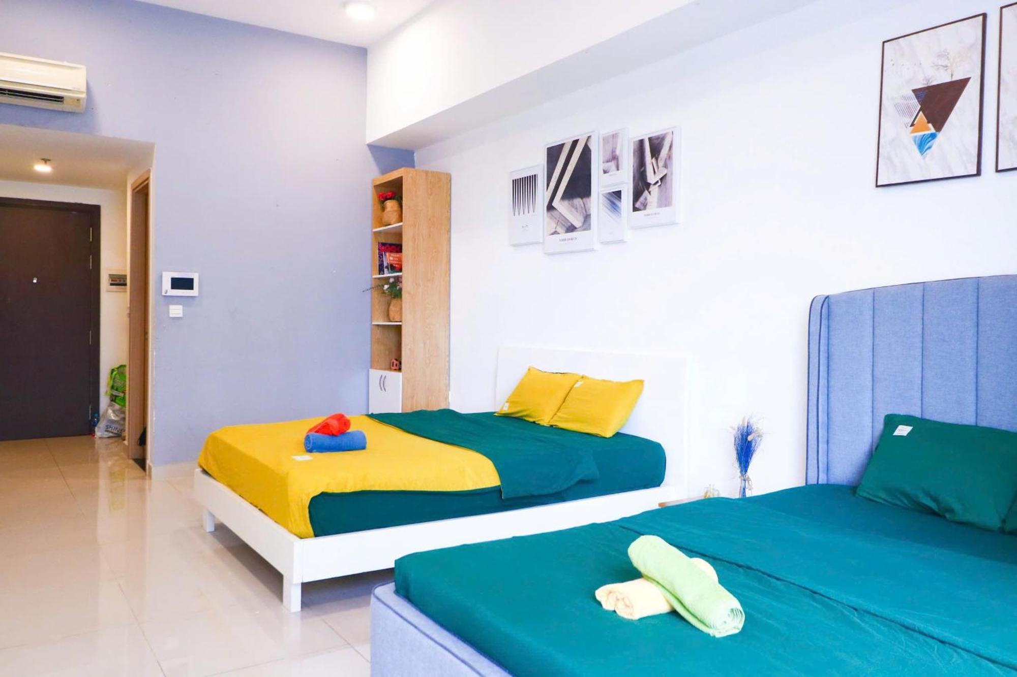 Soho - Saigon Central, 5-min-to-bui Vien Street