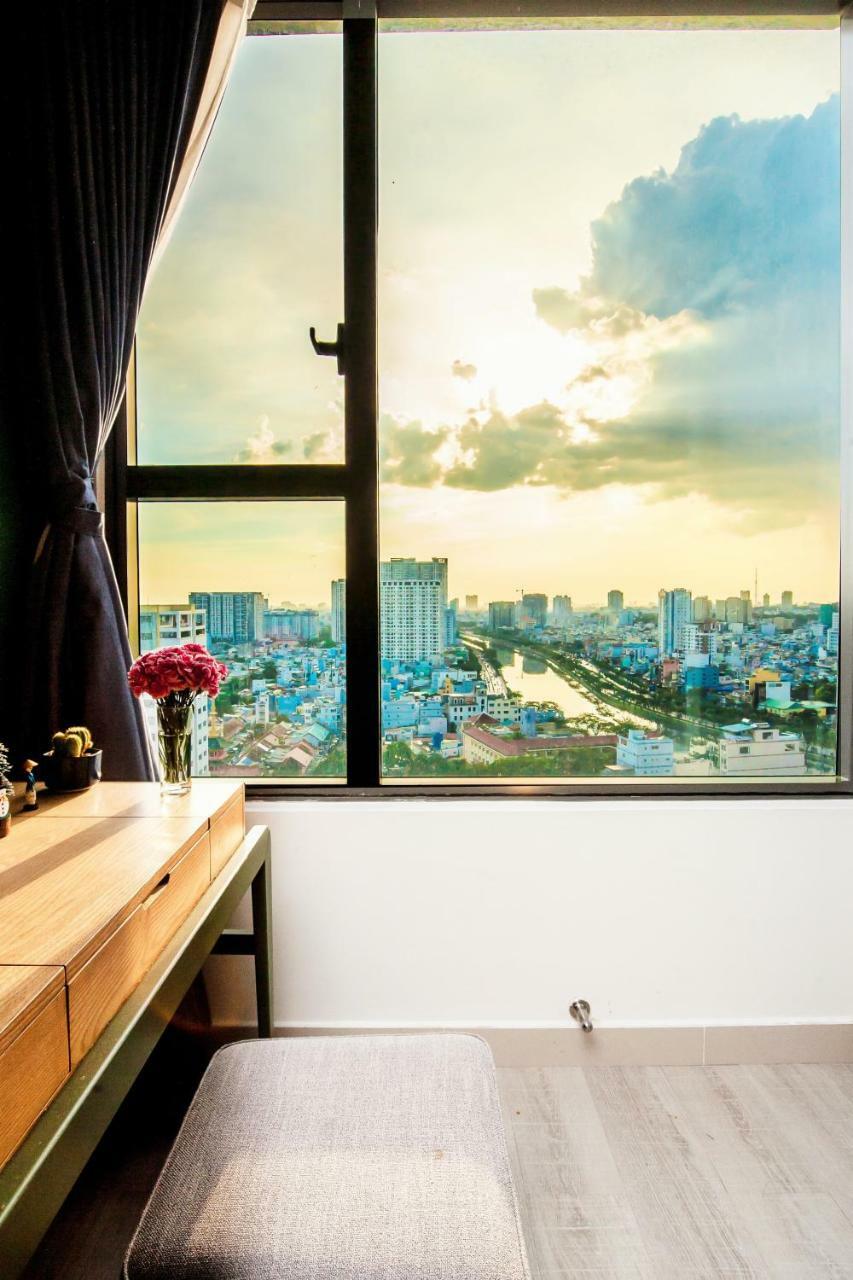 Apartment Soho - Saigon Central, 5-min-to-bui Vien Street *