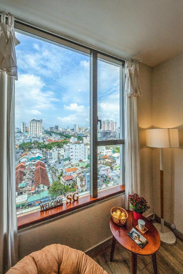Soho - Saigon Central, 5-min-to-bui Vien Street